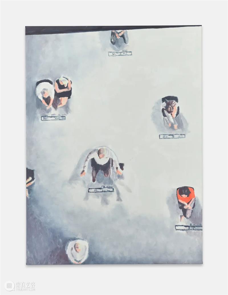 卓纳巴黎｜吕克·图伊曼斯（Luc Tuymans）个展《永恒》 博文精选 卓纳画廊DavidZwirner 崇真艺客